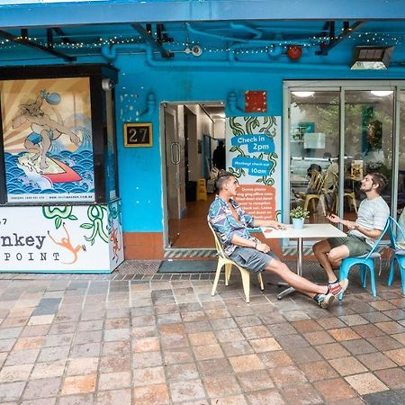 Mad Monkey Potts Point Hostel Sydney Luaran gambar
