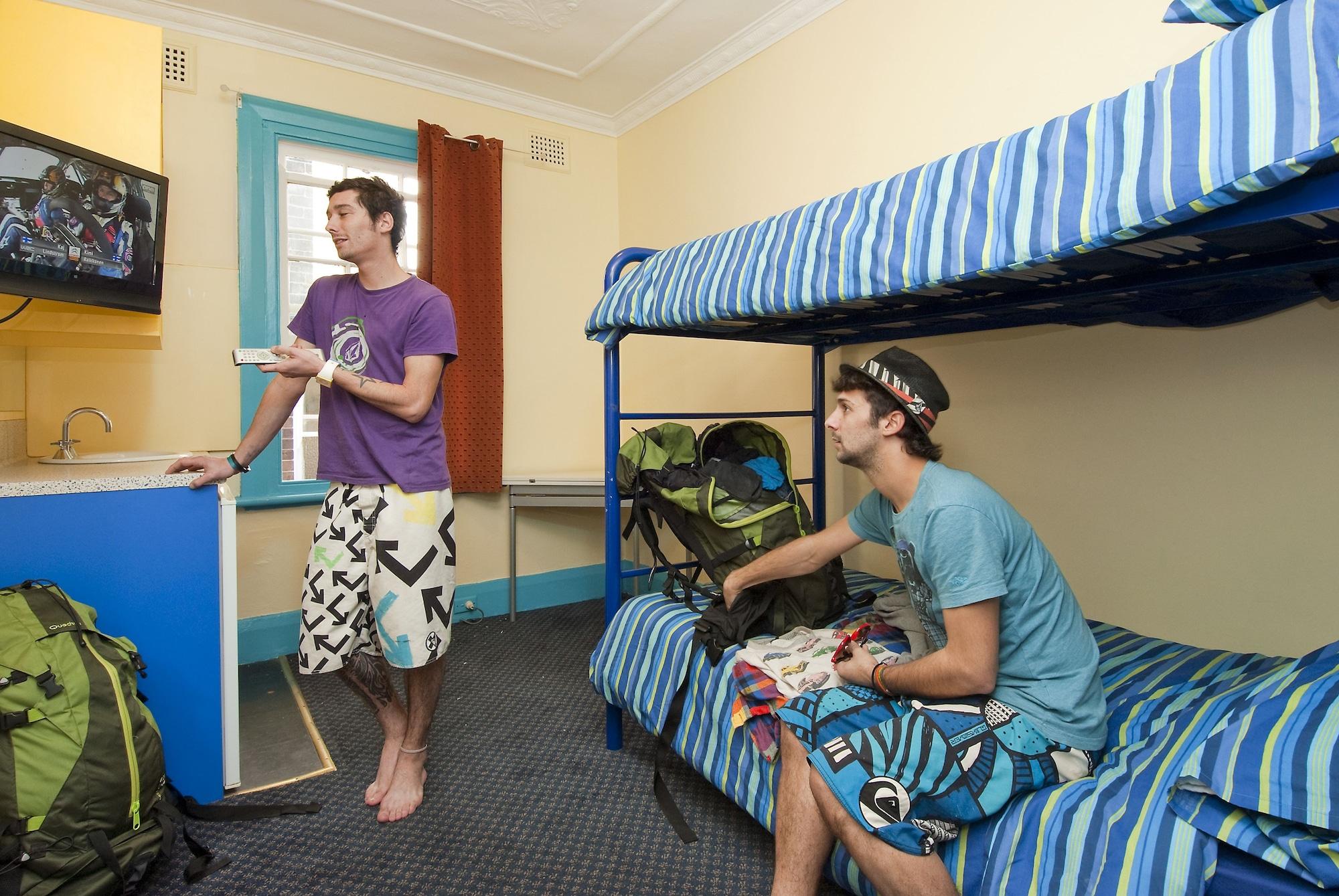 Mad Monkey Potts Point Hostel Sydney Luaran gambar