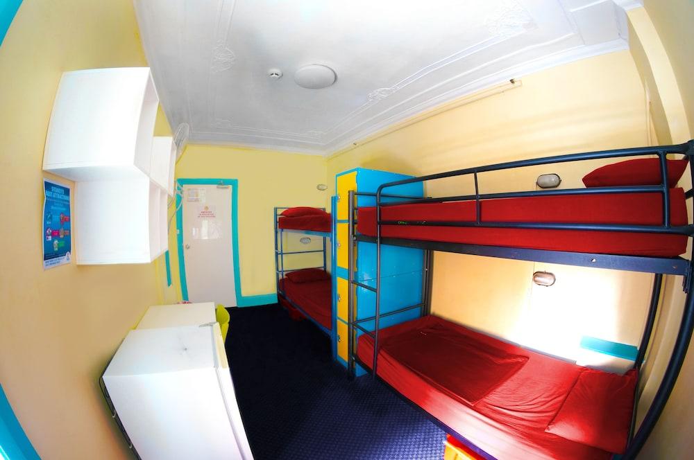 Mad Monkey Potts Point Hostel Sydney Luaran gambar