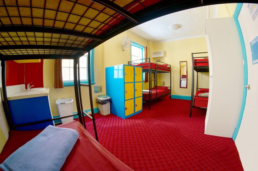 Mad Monkey Potts Point Hostel Sydney Luaran gambar