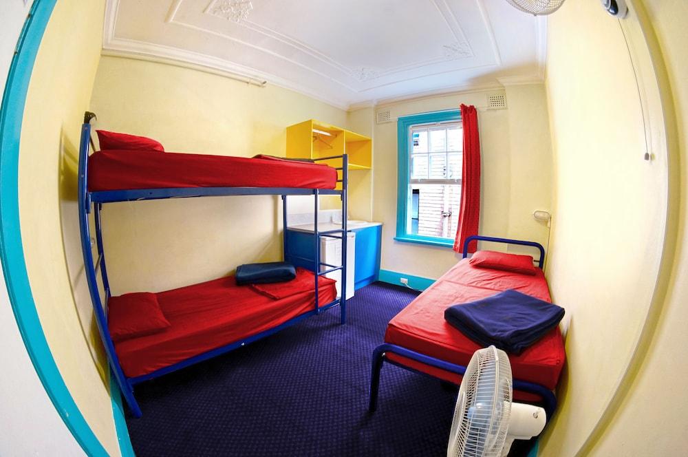 Mad Monkey Potts Point Hostel Sydney Luaran gambar
