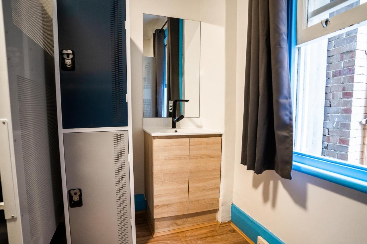 Mad Monkey Potts Point Hostel Sydney Luaran gambar