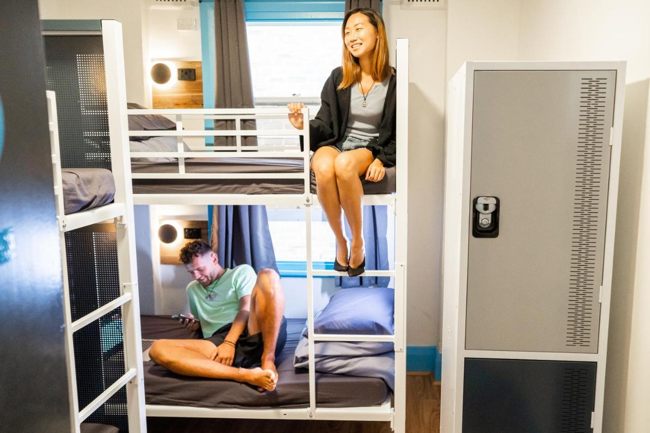 Mad Monkey Potts Point Hostel Sydney Luaran gambar