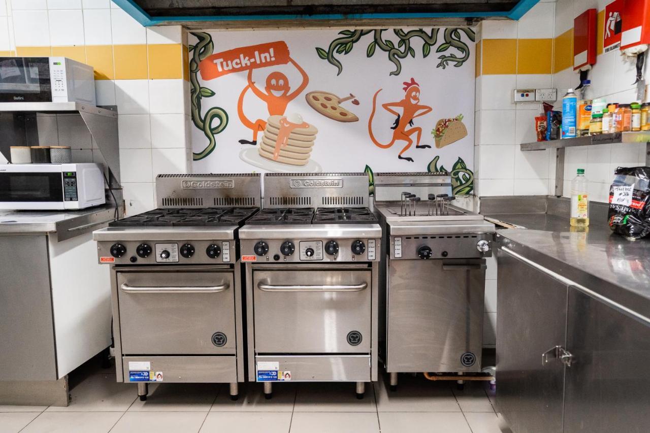 Mad Monkey Potts Point Hostel Sydney Luaran gambar
