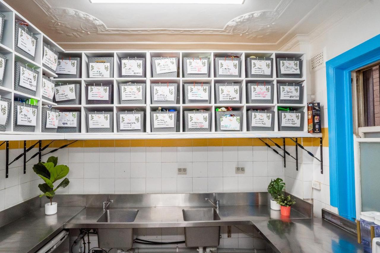 Mad Monkey Potts Point Hostel Sydney Luaran gambar