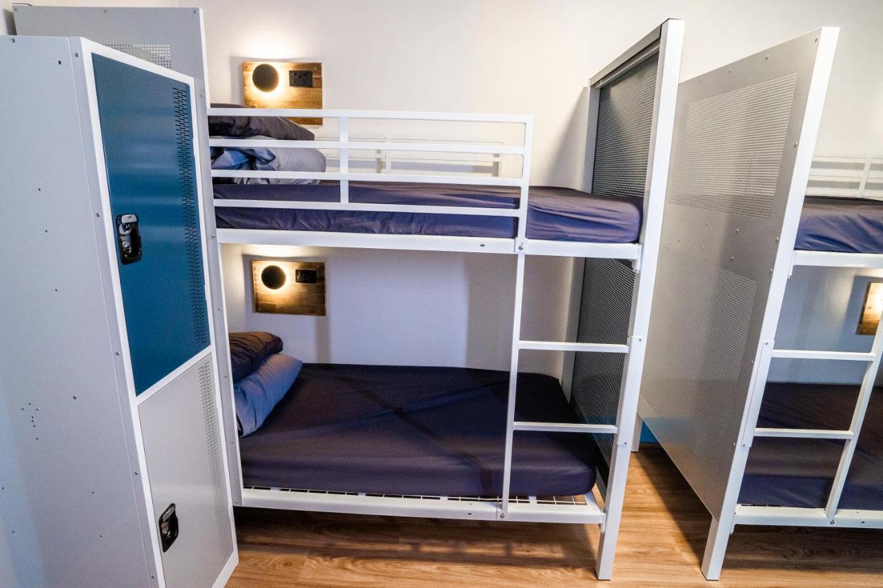 Mad Monkey Potts Point Hostel Sydney Luaran gambar