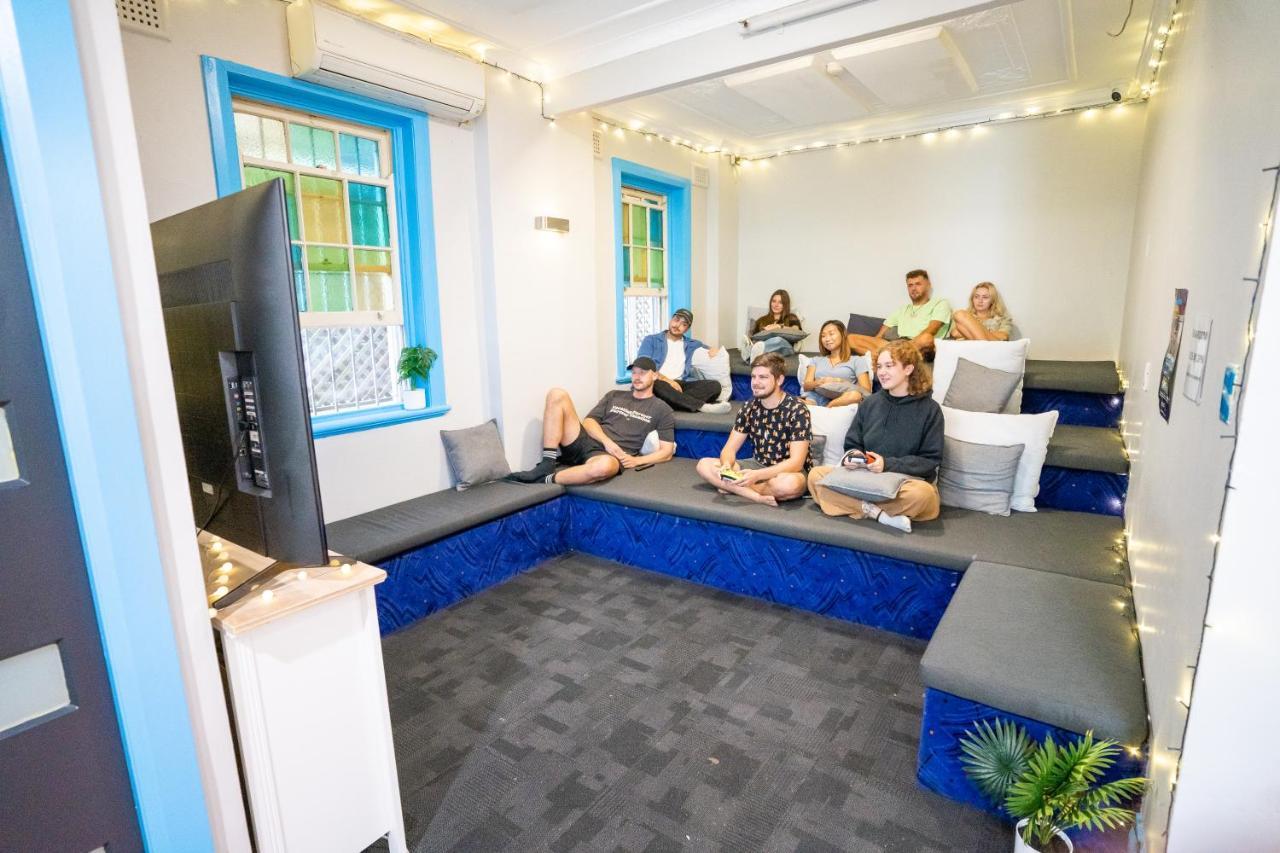 Mad Monkey Potts Point Hostel Sydney Luaran gambar
