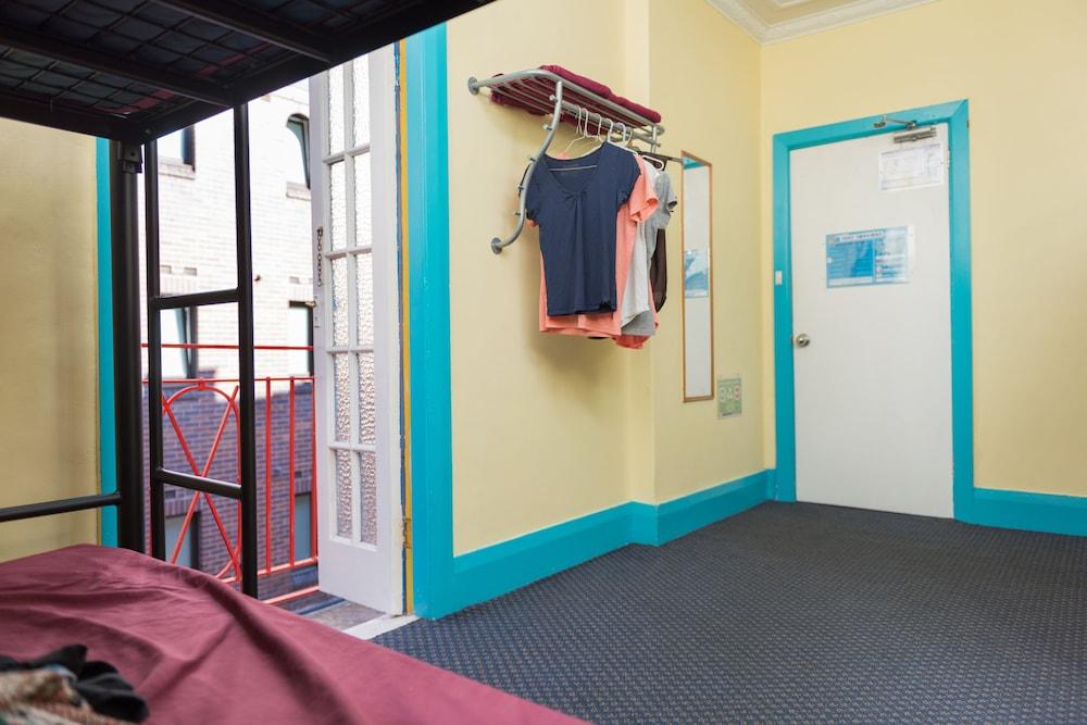 Mad Monkey Potts Point Hostel Sydney Luaran gambar