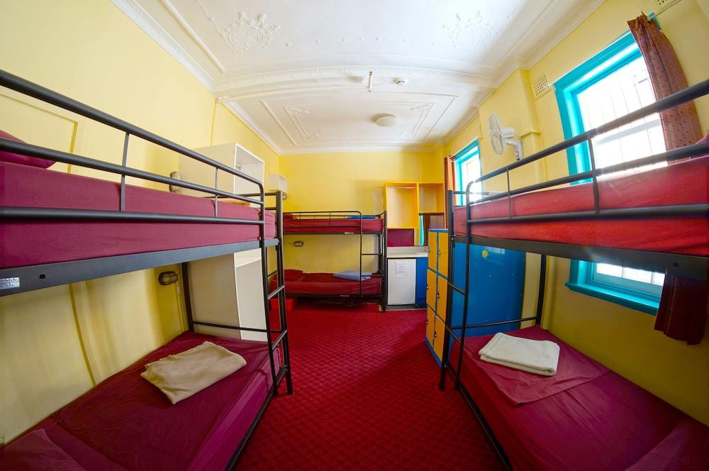 Mad Monkey Potts Point Hostel Sydney Luaran gambar