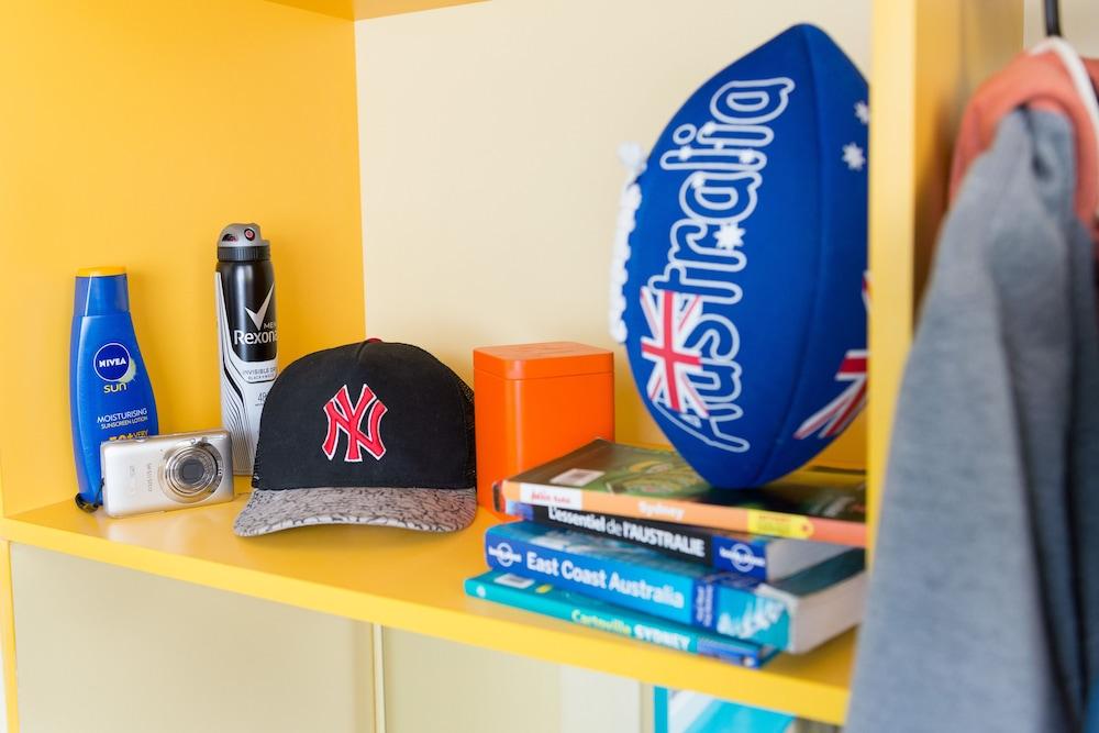 Mad Monkey Potts Point Hostel Sydney Luaran gambar